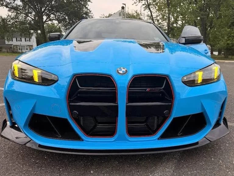 2025 BMW G82/G83 M4 - Image 3 of 17