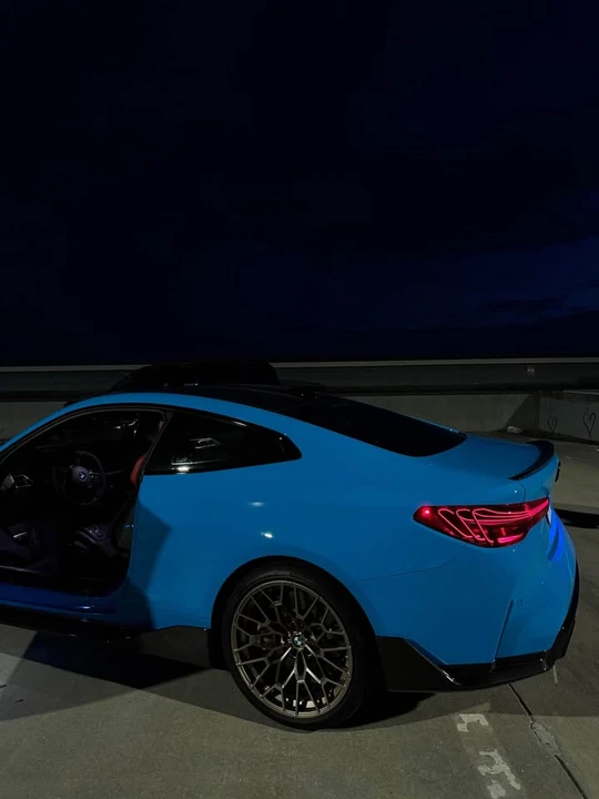 2025 BMW G82/G83 M4 - Image 5 of 12