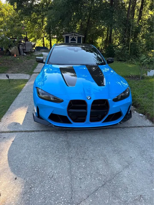 2025 BMW G82/G83 M4 - Image 3 of 12