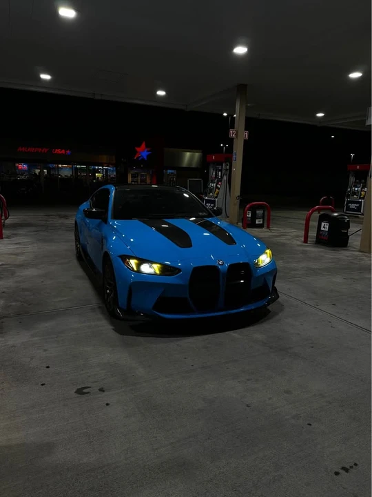 2025 BMW G82/G83 M4 - Image 2 of 12
