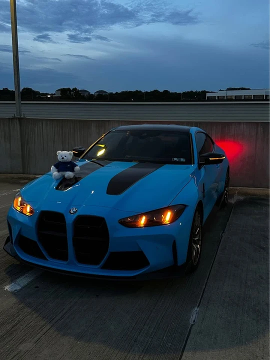 2025 BMW G82/G83 M4 - Image 4 of 12