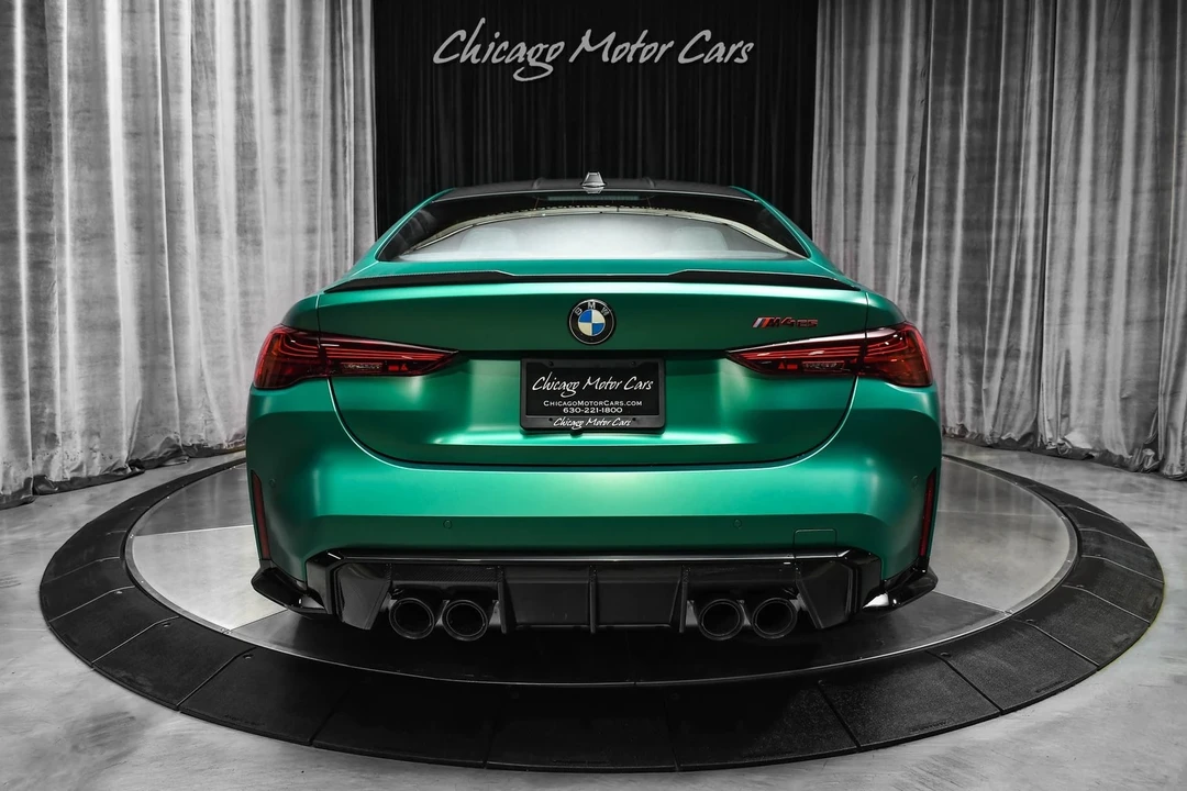 2025 BMW G82/G83 M4 - Image 4 of 12