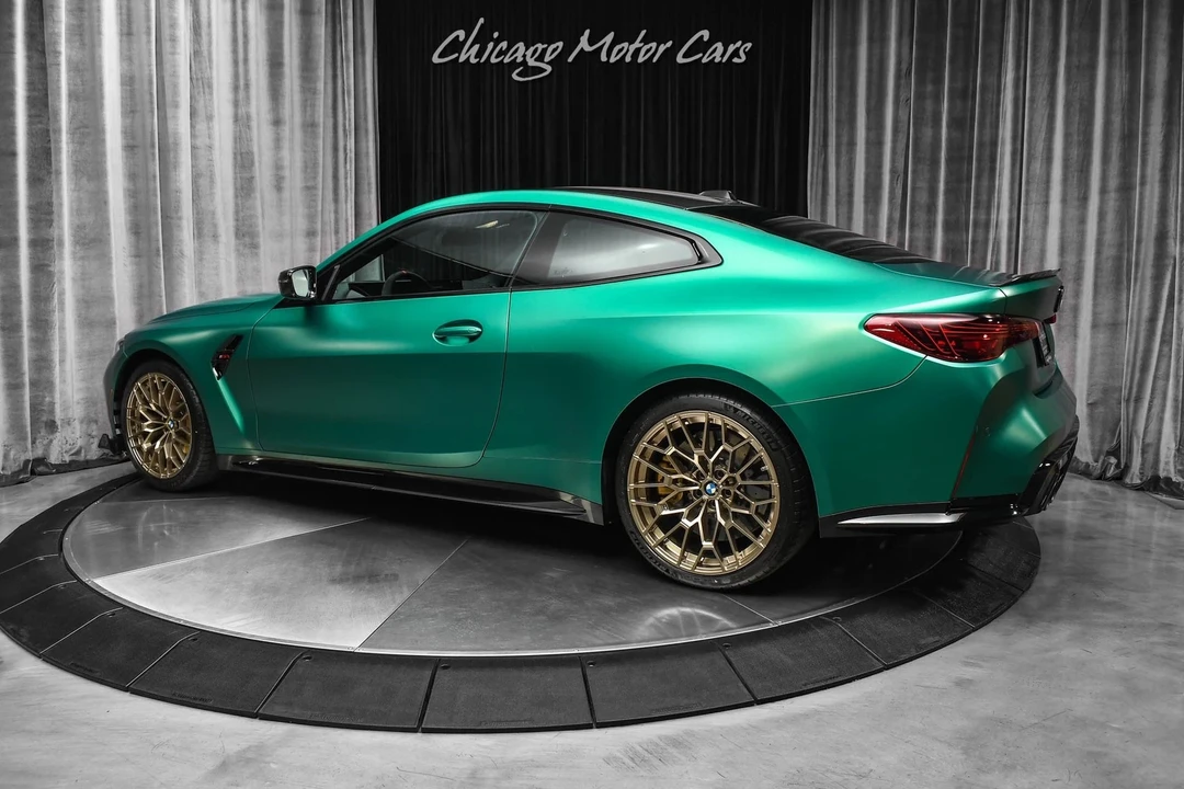 2025 BMW G82/G83 M4 - Image 3 of 12