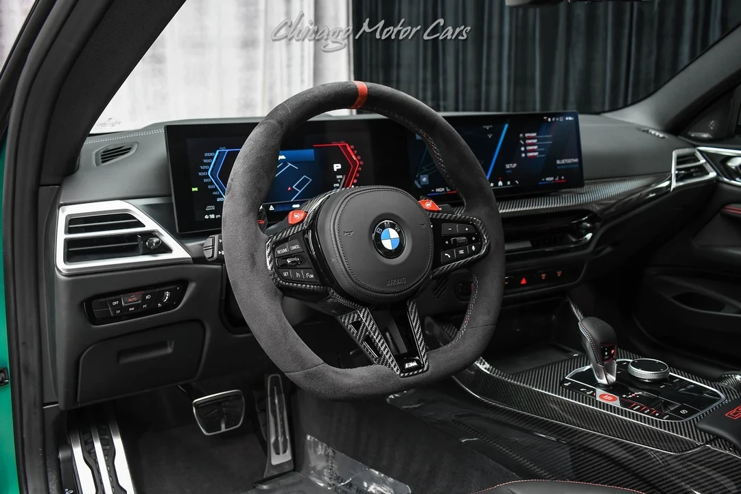 2025 BMW G82/G83 M4 - Image 8 of 12