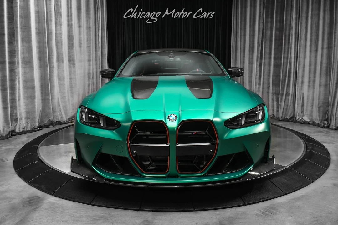 2025 BMW G82/G83 M4 - Image 7 of 12