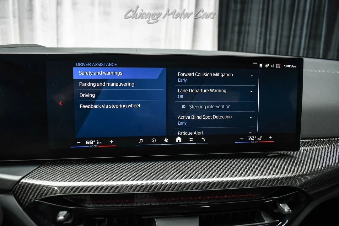 2025 BMW G82/G83 M4 - Image 14 of 21