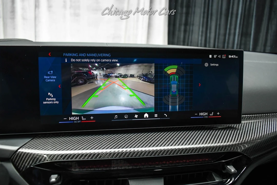 2025 BMW G82/G83 M4 - Image 12 of 12