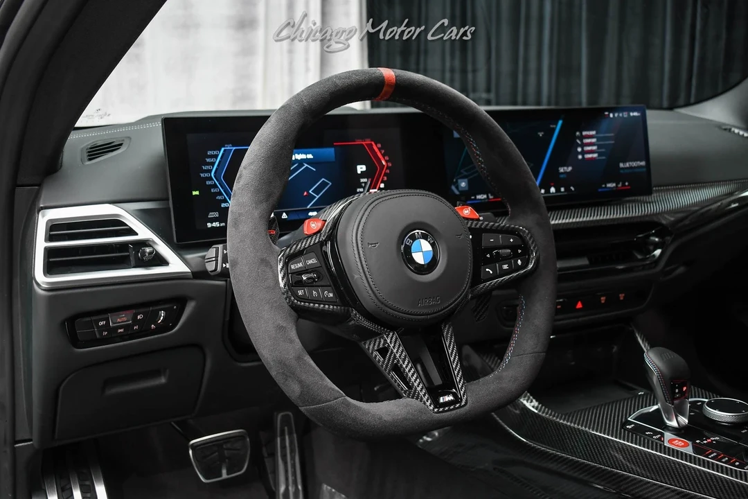 2025 BMW G82/G83 M4 - Image 9 of 12