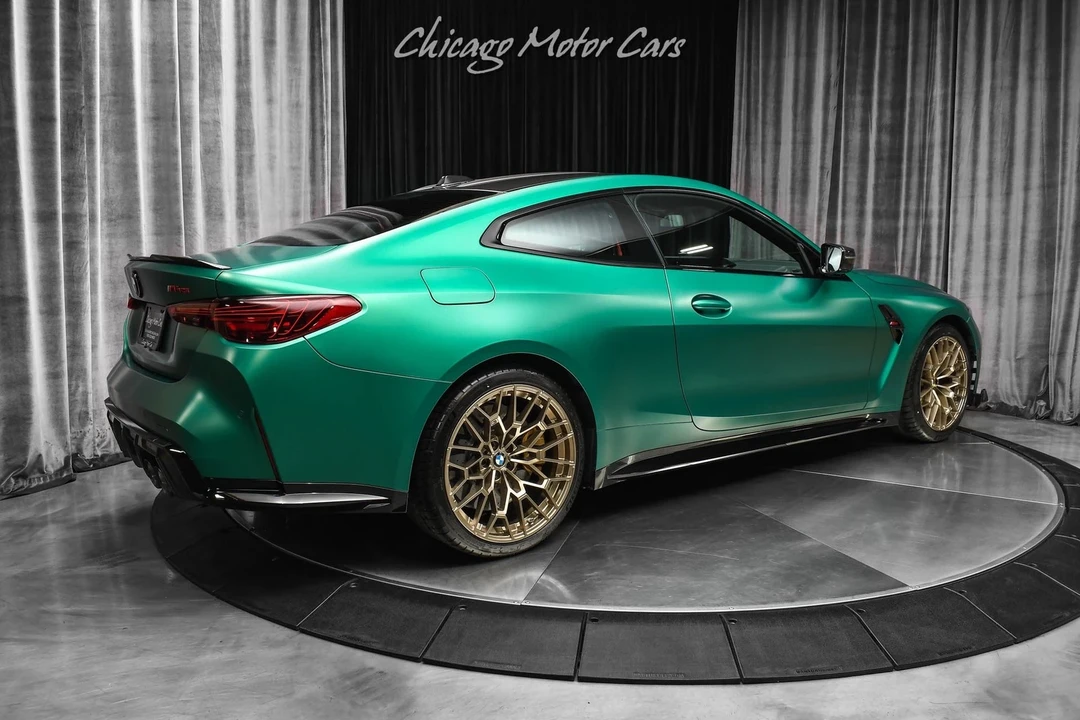 2025 BMW G82/G83 M4 - Image 5 of 12