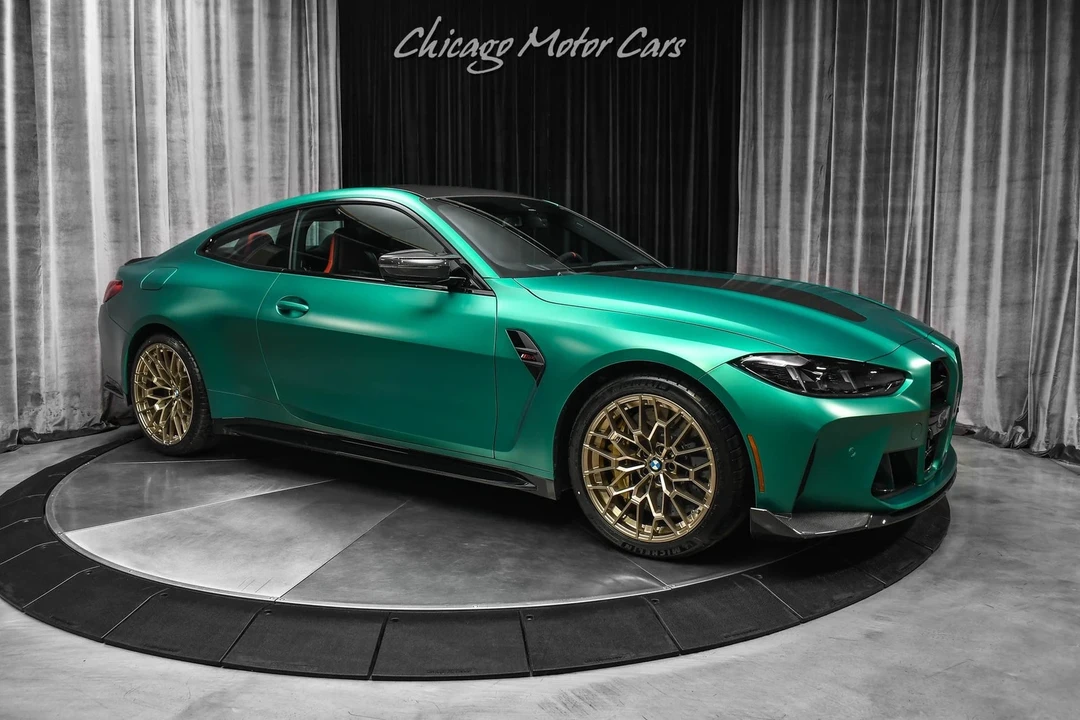 2025 BMW G82/G83 M4 - Image 6 of 12