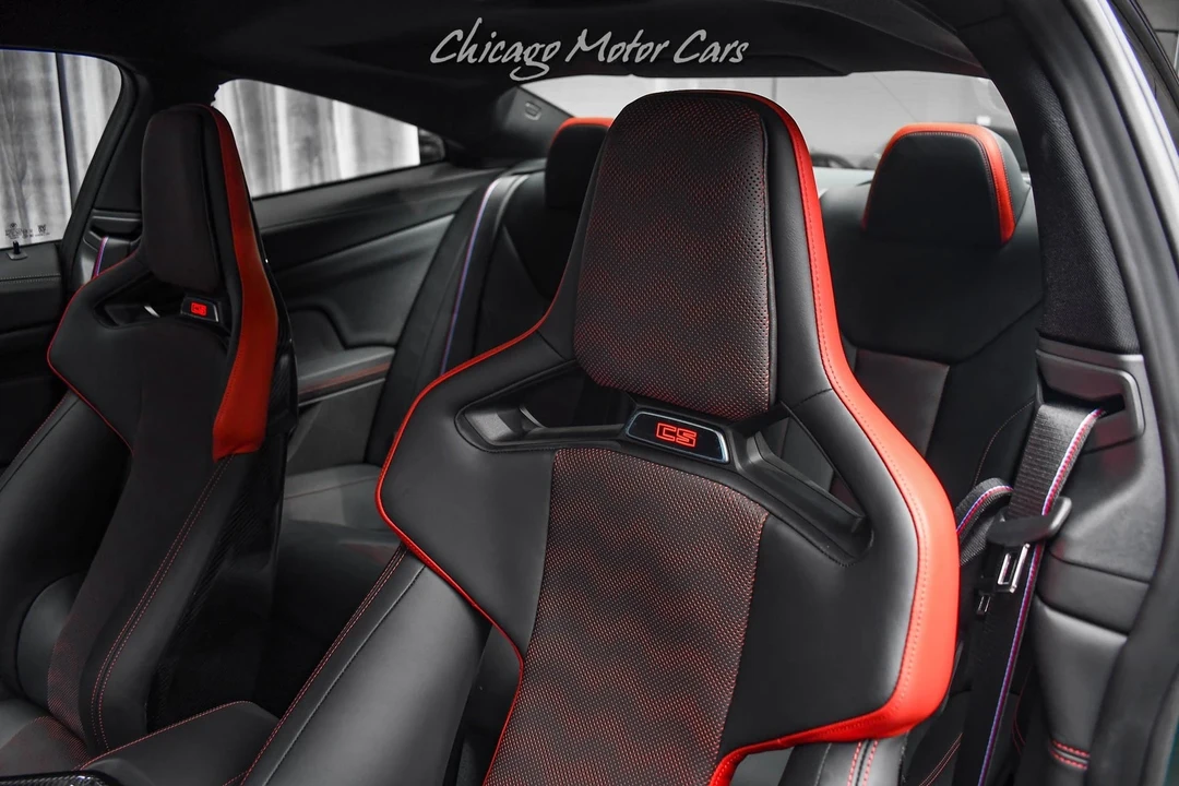2025 BMW G82/G83 M4 - Image 21 of 21