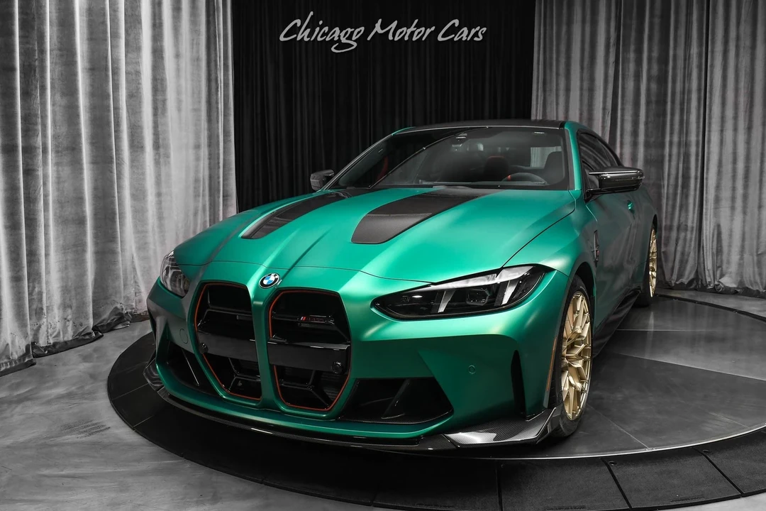 2025 BMW G82/G83 M4 - Image 2 of 12