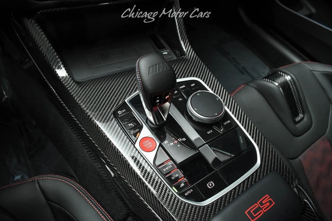 2025 BMW G82/G83 M4 - Image 18 of 21