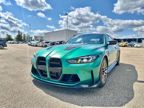 2025 BMW M4 CS