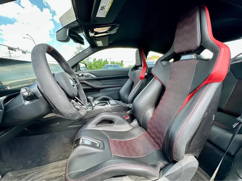2025 BMW G82/G83 M4 - Image 12 of 18