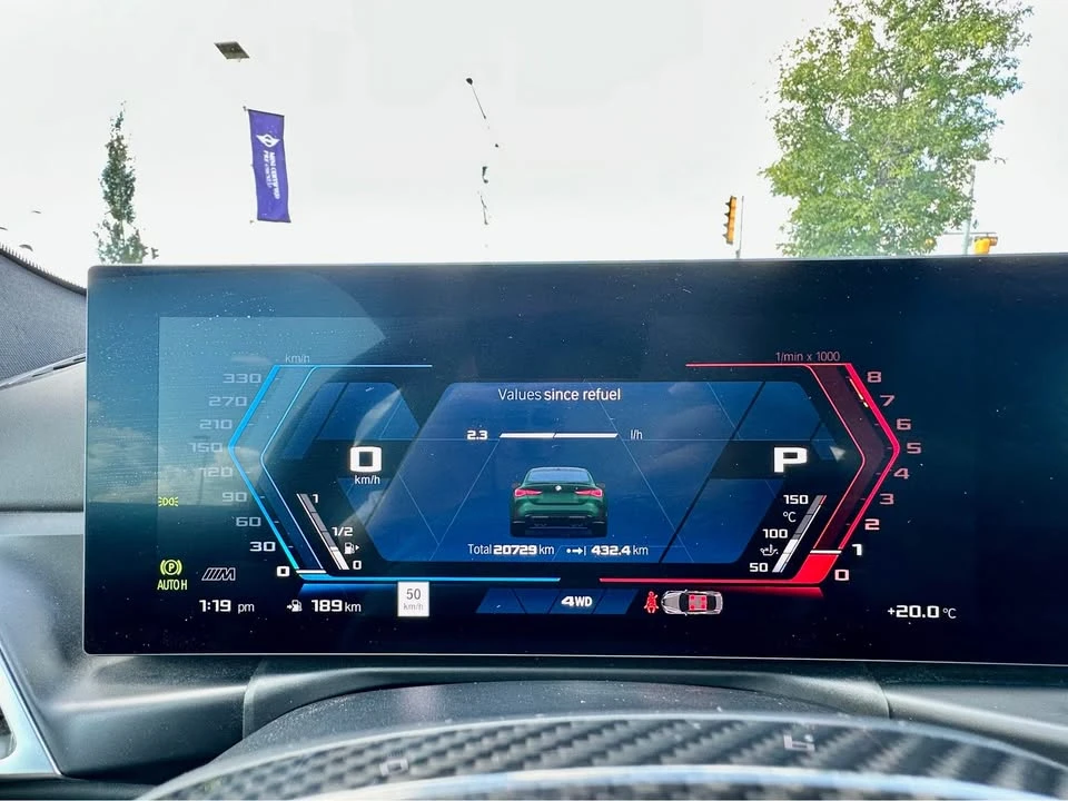 2025 BMW G82/G83 M4 - Image 18 of 18