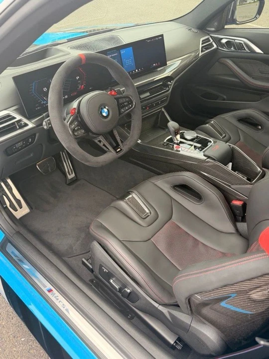 2025 BMW G82/G83 M4 - Image 7 of 19