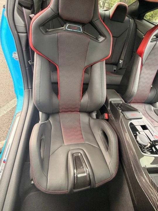 2025 BMW G82/G83 M4 - Image 11 of 19