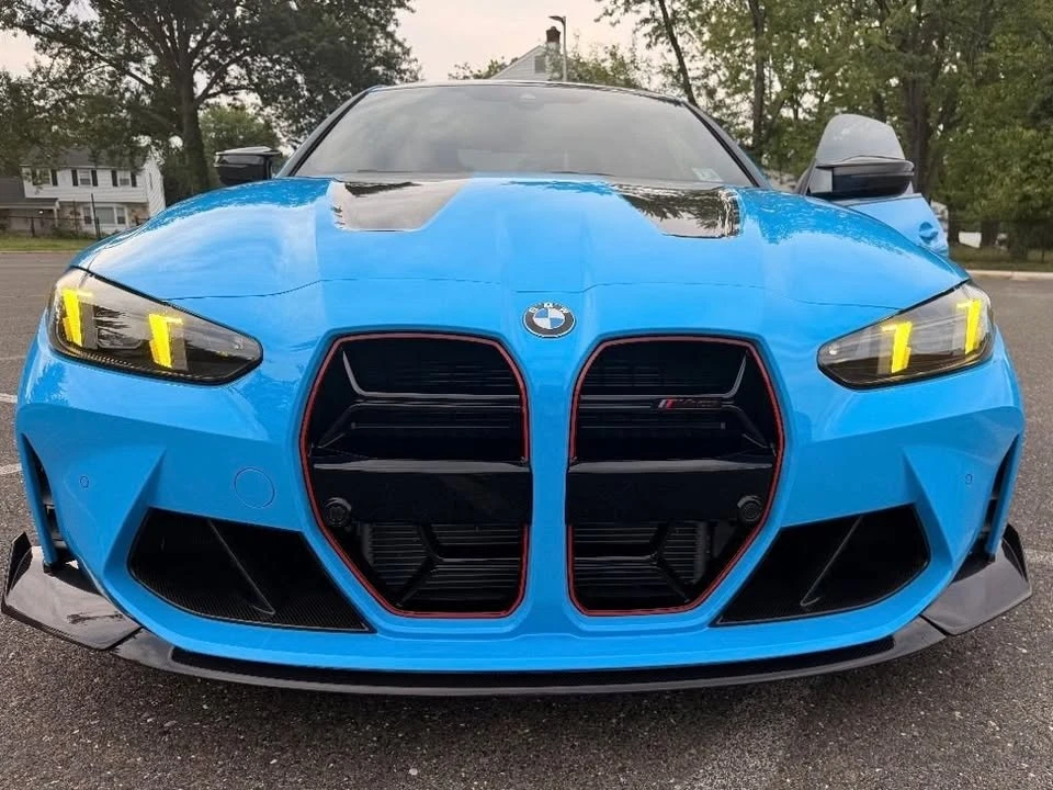 2025 BMW G82/G83 M4 - Image 3 of 19