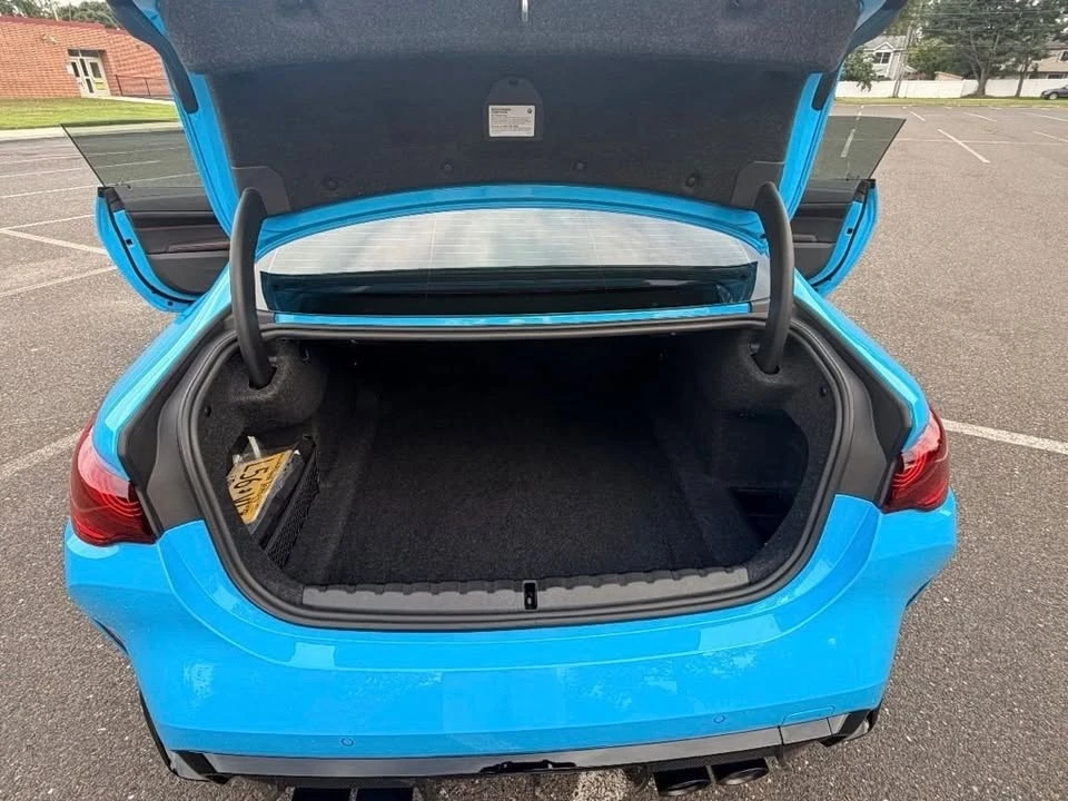 2025 BMW G82/G83 M4 - Image 18 of 19