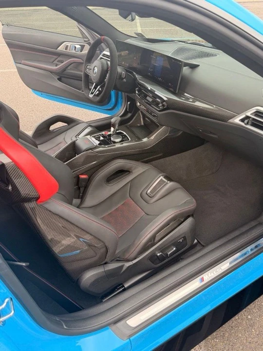 2025 BMW G82/G83 M4 - Image 12 of 19
