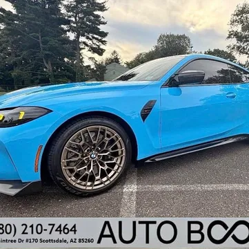 2025 BMW M4 CS