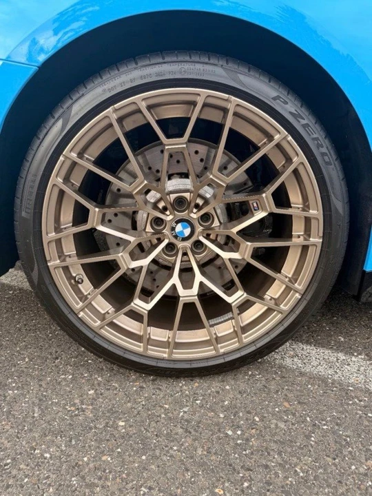 2025 BMW G82/G83 M4 - Image 16 of 19