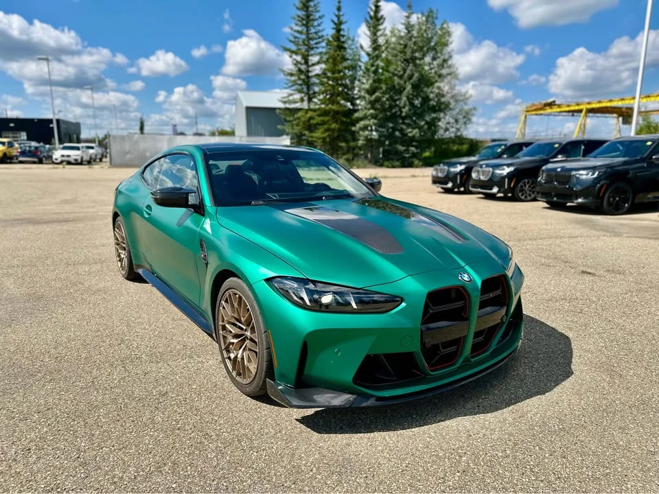 2025 BMW G82/G83 M4 - Image 7 of 18