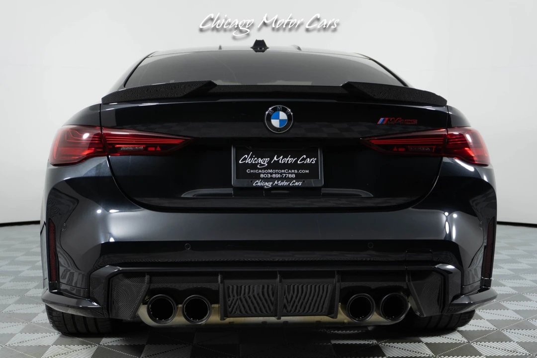 2025 BMW G82/G83 M4 - Image 20 of 21