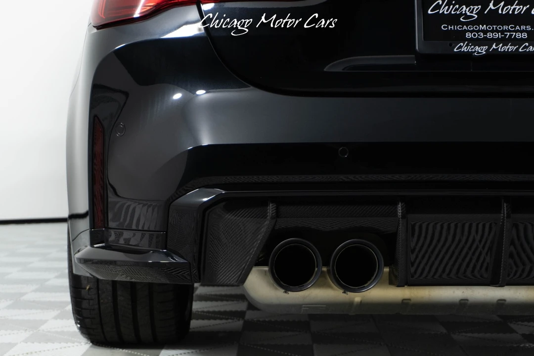 2025 BMW G82/G83 M4 - Image 21 of 21