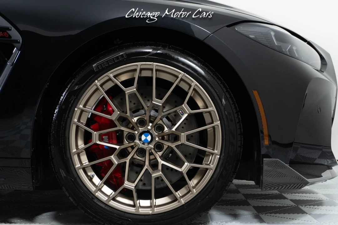 2025 BMW G82/G83 M4 - Image 14 of 21