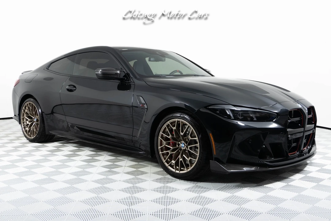 2025 BMW G82/G83 M4 - Image 12 of 12