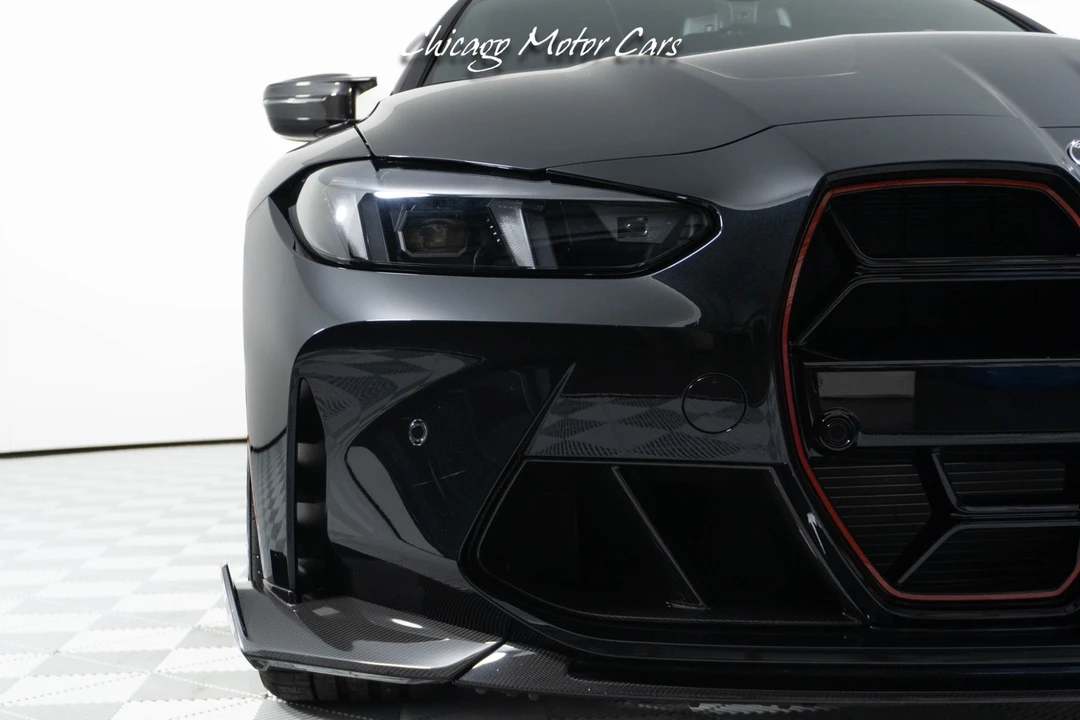 2025 BMW G82/G83 M4 - Image 9 of 12