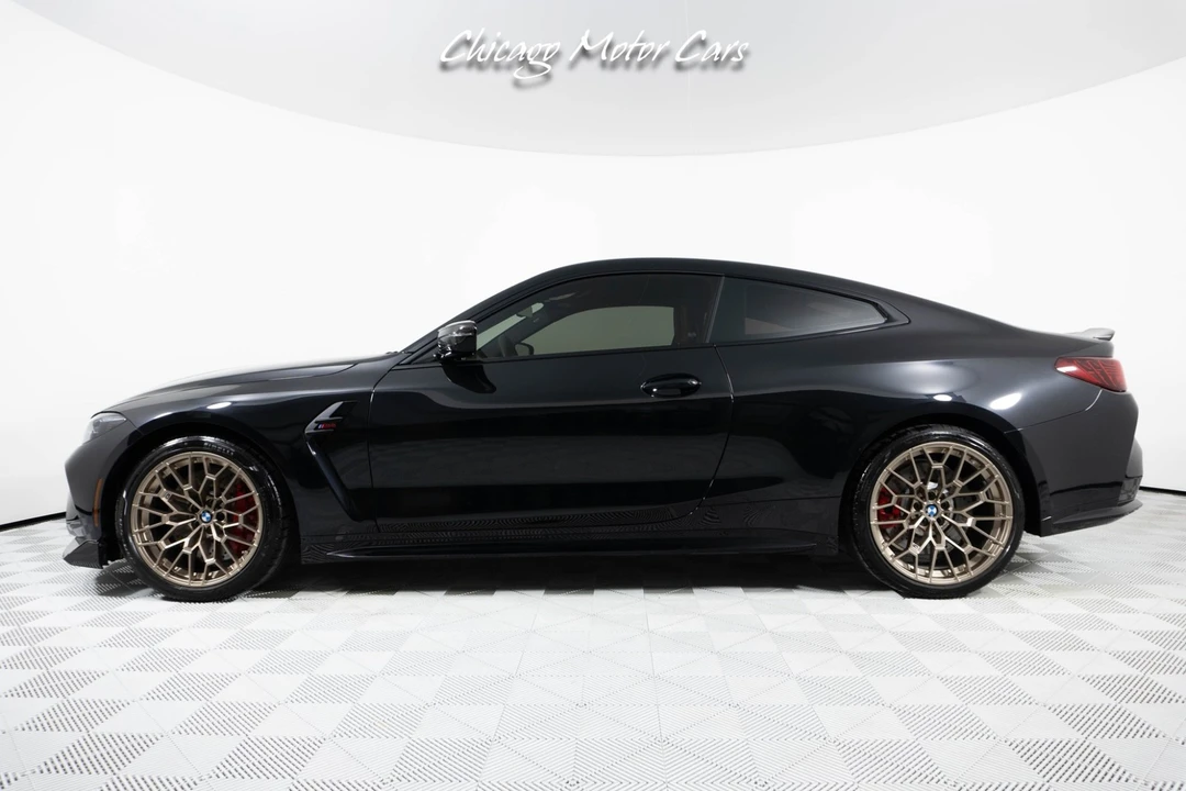 2025 BMW G82/G83 M4 - Image 3 of 12