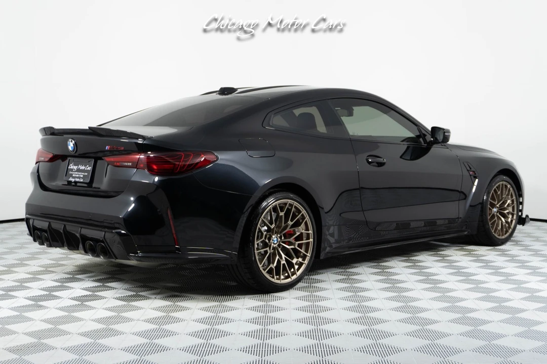 2025 BMW G82/G83 M4 - Image 16 of 21