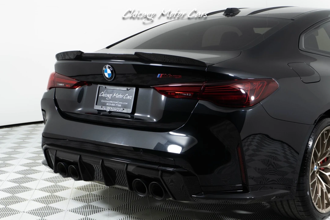 2025 BMW G82/G83 M4 - Image 17 of 21