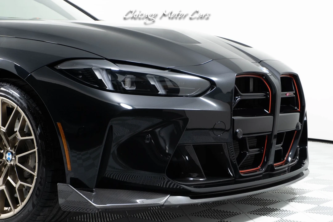 2025 BMW G82/G83 M4 - Image 11 of 12