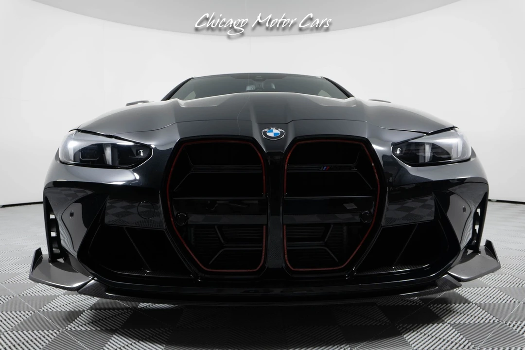 2025 BMW G82/G83 M4 - Image 8 of 12