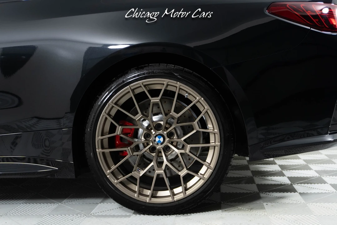 2025 BMW G82/G83 M4 - Image 4 of 12