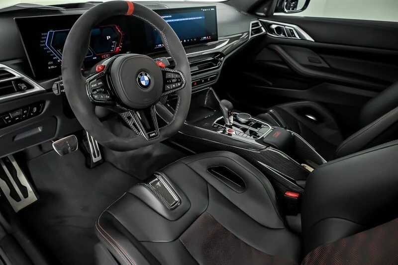 2025 BMW G82/G83 M4 - Image 21 of 21