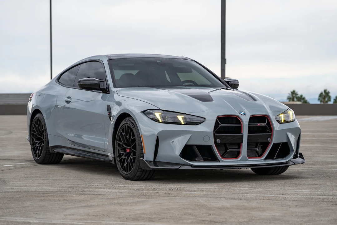 2025 BMW G82/G83 M4 - Image 8 of 31