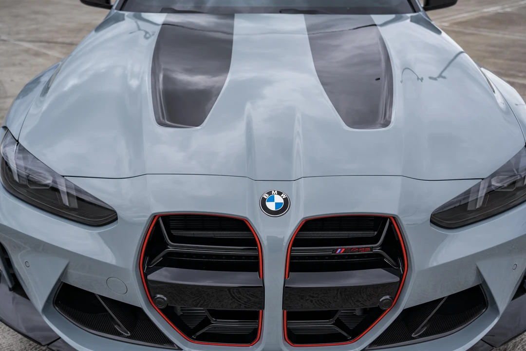 2025 BMW G82/G83 M4 - Image 11 of 31
