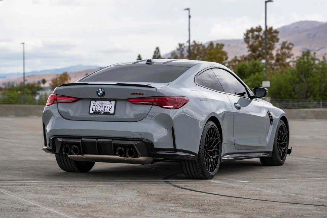 2025 BMW G82/G83 M4 - Image 7 of 31