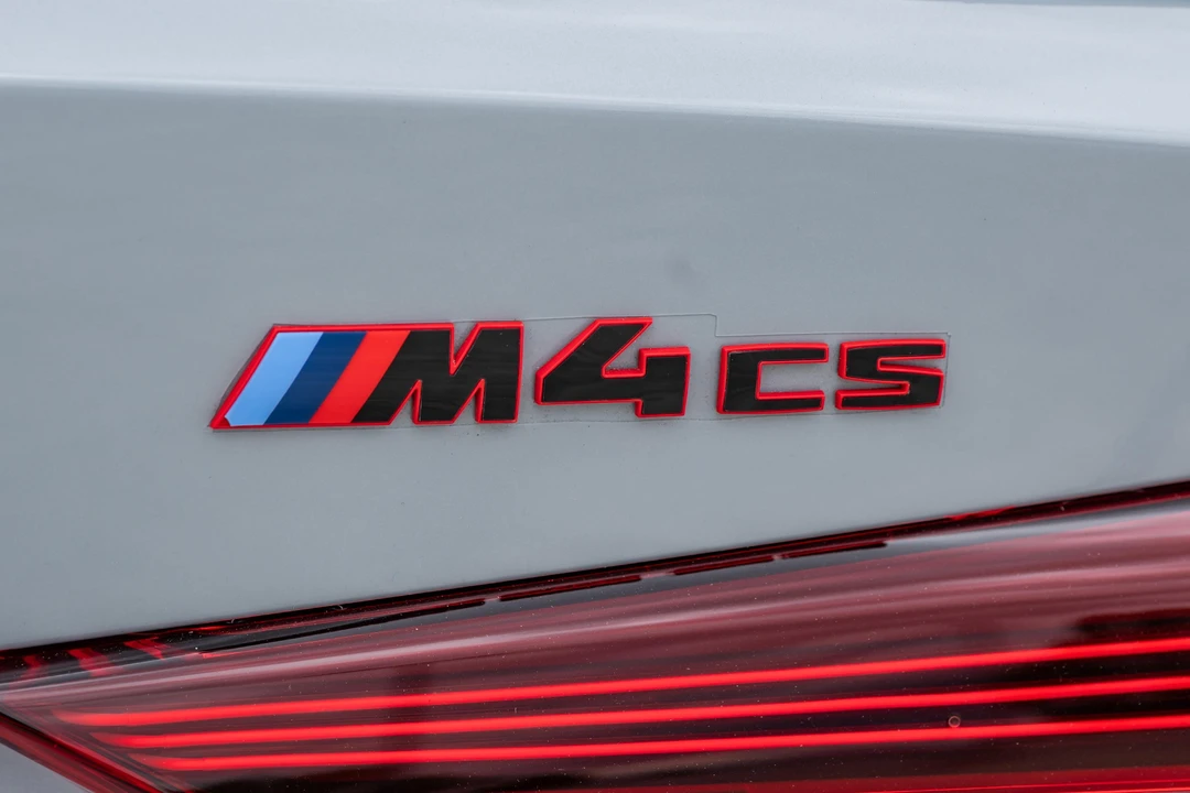 2025 BMW G82/G83 M4 - Image 31 of 31