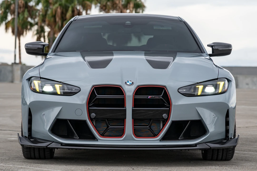 2025 BMW G82/G83 M4 - Image 2 of 31