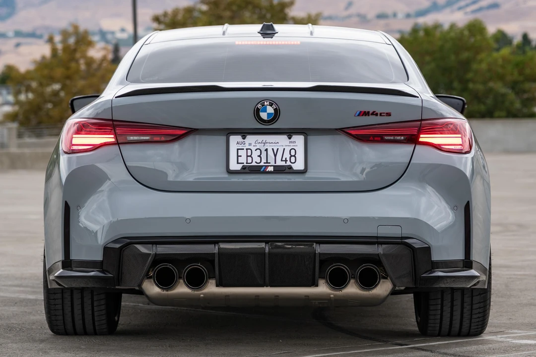 2025 BMW G82/G83 M4 - Image 5 of 31