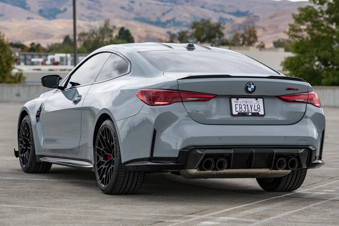 2025 BMW G82/G83 M4 - Image 4 of 31