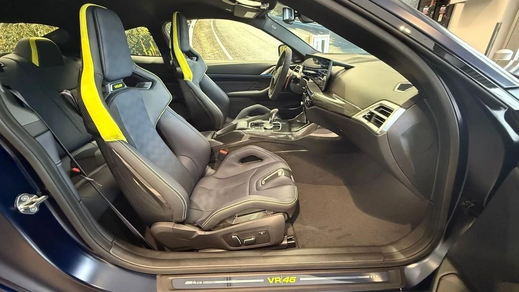 2025 BMW G82/G83 M4 - Image 11 of 11