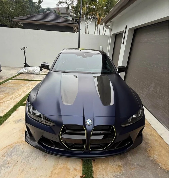 2025 BMW G82/G83 M4 - Image 4 of 11