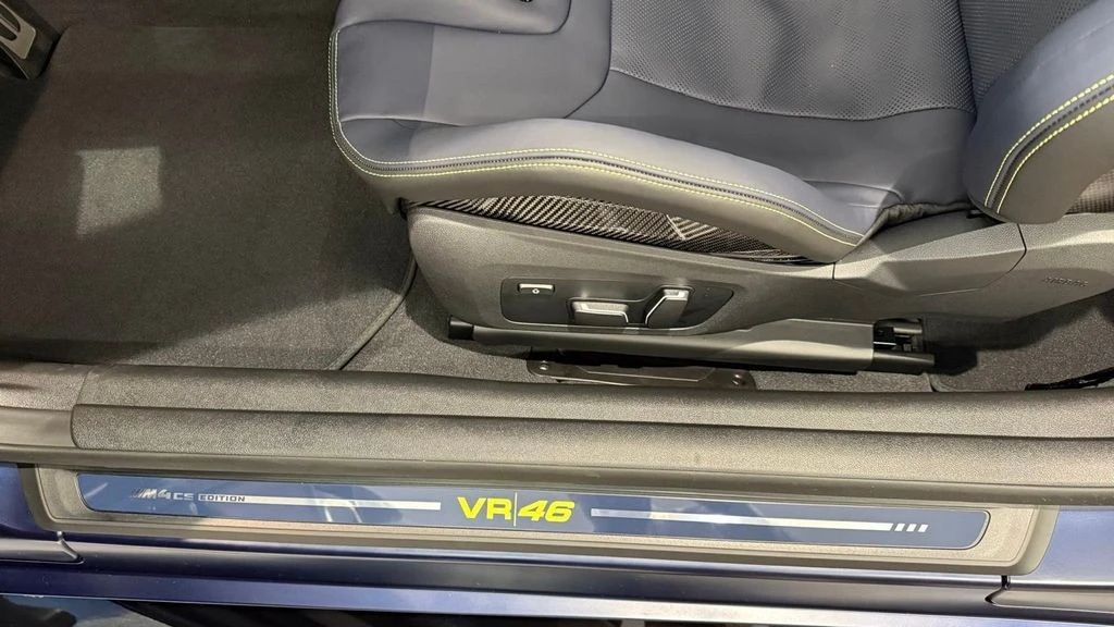 2025 BMW G82/G83 M4 - Image 7 of 11